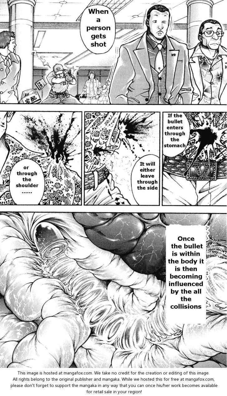 Baki - Son Of Ogre Chapter 170 7